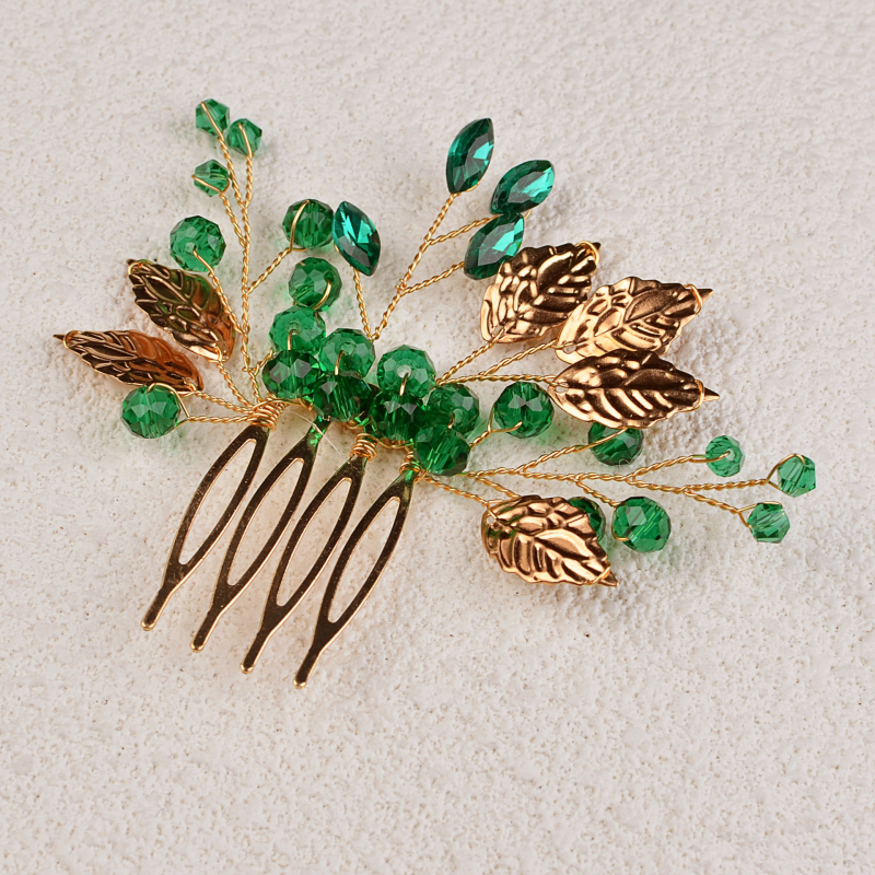 3 τεμάχια φουρκέτες μαλλιών με μαργαριράρια, λουλουδάτος σχεδιασμός, vintage στυλ, U-σχήματος νυφική φουρκέτα