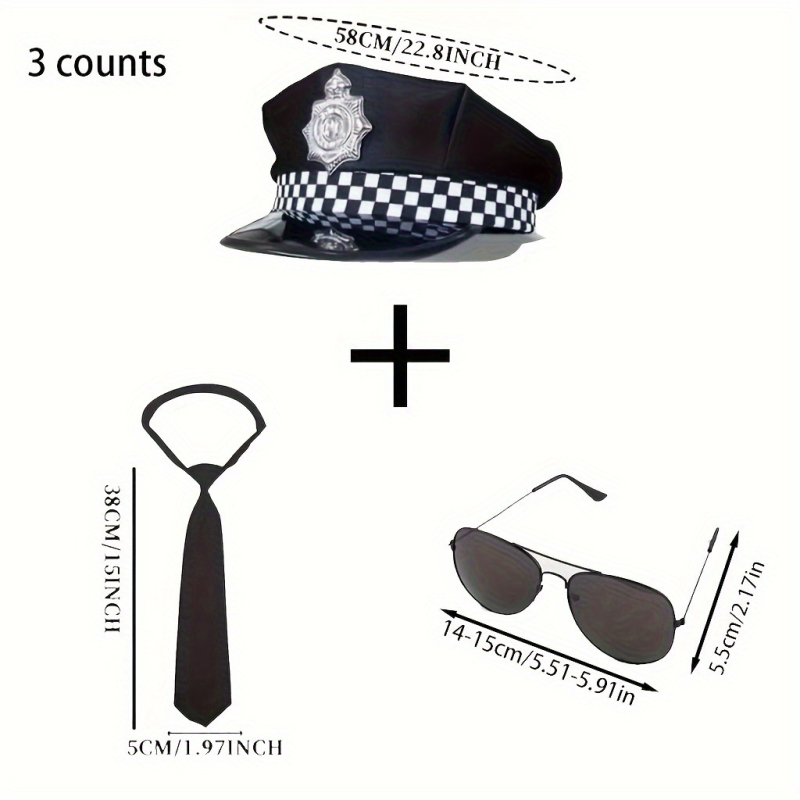 Šaha raksta astoņstūraina cepure — plastmasas rekvizīta cepure skatuvei un cosplay (pusmanuāla apstrāde)