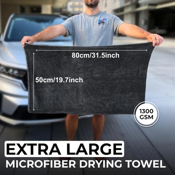 Πετσέτα U5360 – Υλικό: σουέδ, Σχέδιο: διπλό στρίψιμο, Χωρίς ραφές