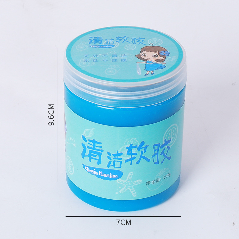 Gel de curățare auto pentru goluri interioare, prize de aer ale AC, tastatură și calculator – îndepărtarea prafului și dezinfectare | Brand: Stena