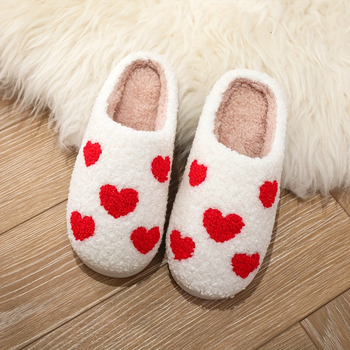 Παιδικά Παπούτσια Νερού με Μοτίβο Καρδιάς, Επάνω Μέρος Nubuk Δέρμα, Σόλα TPR, Unisex, Για Ηλικίες 7–12 ετών