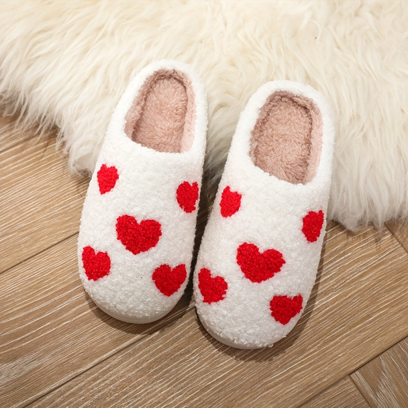 Adidași de apă pentru copii cu model inimă, partea superioară nubuc, talpă TPR, unisex, 7-12 ani