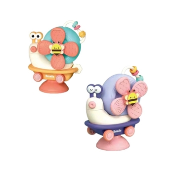 Μωρό Κουδουνάκι - Διαδραστικό Πλαστικό Παιχνίδι για 0-3 Ετών (Nohai)