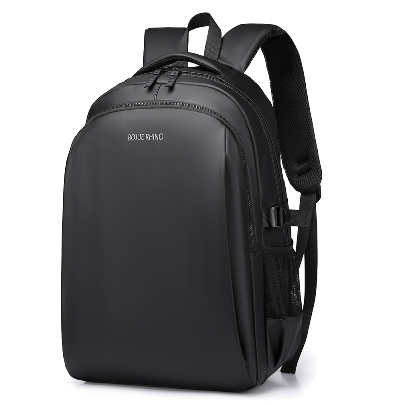 Muški ruksak: vodootporna torba za laptop za poslovna putovanja, kompatibilan s 12-inčnim laptopom, kapacitet 20–35 L, remeni s zračnim jastučićima, urbano minimalistički stil