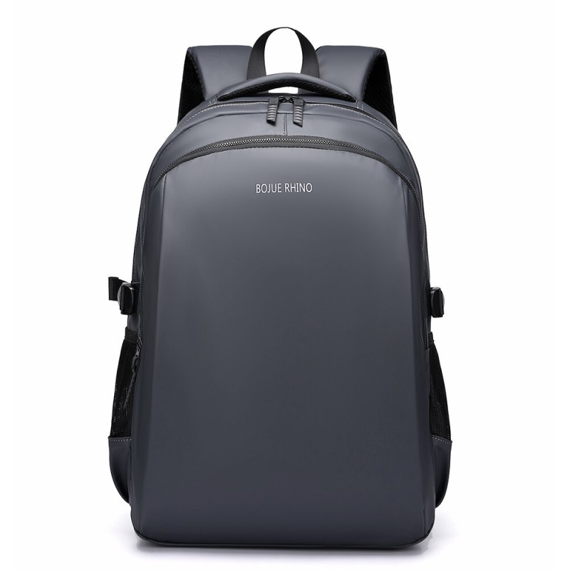 Muški ruksak: vodootporna torba za laptop za poslovna putovanja, kompatibilan s 12-inčnim laptopom, kapacitet 20–35 L, remeni s zračnim jastučićima, urbano minimalistički stil