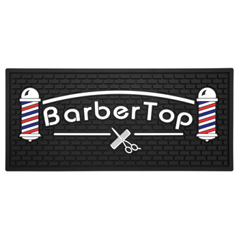 Covor de coafură cu suprafață magnetică puternică | Wangxin BarberTop Strong Magnetic Tool Mat | Conținut net 1190/634 g | Furnizor exclusiv pentru comerțul transfrontalier: Da