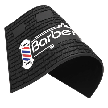 Covor de coafură cu suprafață magnetică puternică | Wangxin BarberTop Strong Magnetic Tool Mat | Conținut net 1190/634 g | Furnizor exclusiv pentru comerțul transfrontalier: Da