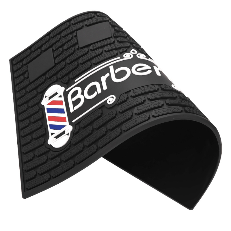 Covor de coafură cu suprafață magnetică puternică | Wangxin BarberTop Strong Magnetic Tool Mat | Conținut net 1190/634 g | Furnizor exclusiv pentru comerțul transfrontalier: Da