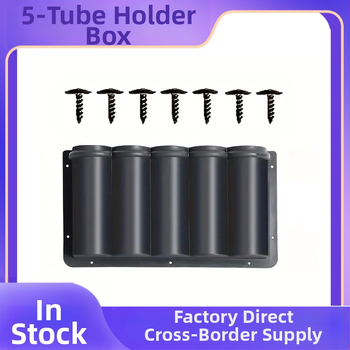 PD-081-1 ABS transportlīdzekļa uzglabāšanas korpuss, 18L, Montāža transportlīdzeklī, bez vāka, Pielāgošana pieejama