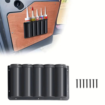 PD-081-1 ABS Θήκη αποθήκευσης οχήματος, 18L, για τοποθέτηση σε όχημα, χωρίς καπάκι, Διαθέσιμη διαμόρφωση