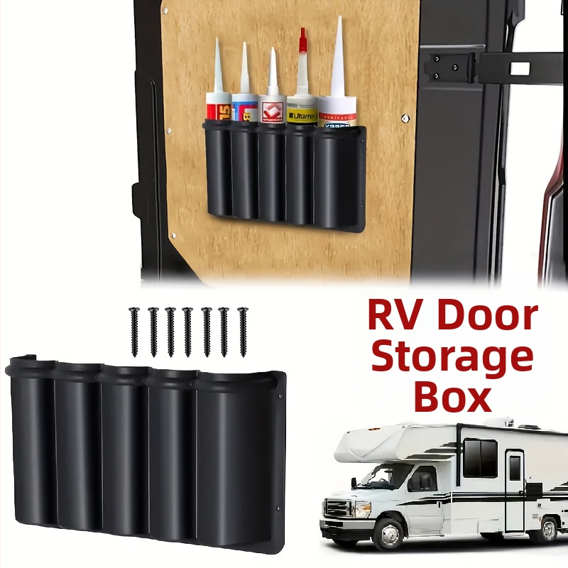 PD-081-1 ABS skrinka na skladovanie pre vozidlo, 18L, montáž vo vozidle, bez veka