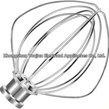 Αξεσουάρ μίξερ αυγών για KitchenAid 6QT — CAYOMEN 6QT egg net, εξάρτημα για σαντιγί