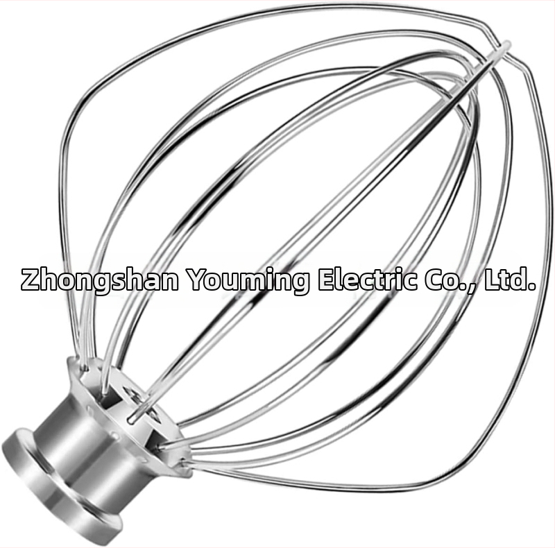 Αξεσουάρ μίξερ αυγών για KitchenAid 6QT — CAYOMEN 6QT egg net, εξάρτημα για σαντιγί