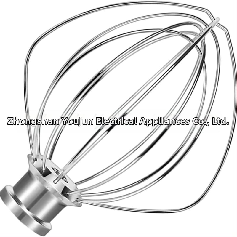 Αξεσουάρ μίξερ αυγών για KitchenAid 6QT — CAYOMEN 6QT egg net, εξάρτημα για σαντιγί