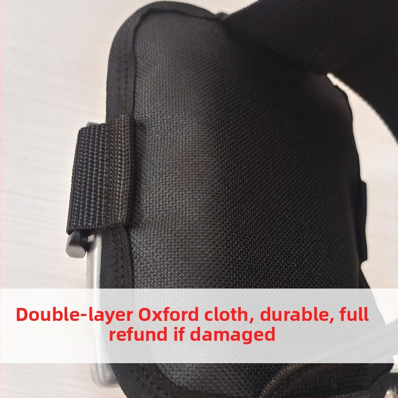 Home Care bezpečnostný pás na vozík, upínací pás na nohu, model 049, Oxford látka