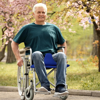 Περιοριστής μαξιλαριού αναπηρικού καροτσιού από πλέγμα τύπου sandwich, OEM μάρκα, 30 τεμάχια σε συσκευασία, δυνατότητα εκτύπωσης λογότυπου, προσαρμογή διαθέσιμη