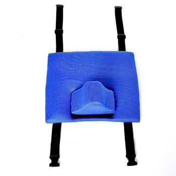 Περιοριστής μαξιλαριού αναπηρικού καροτσιού από πλέγμα τύπου sandwich, OEM μάρκα, 30 τεμάχια σε συσκευασία, δυνατότητα εκτύπωσης λογότυπου, προσαρμογή διαθέσιμη