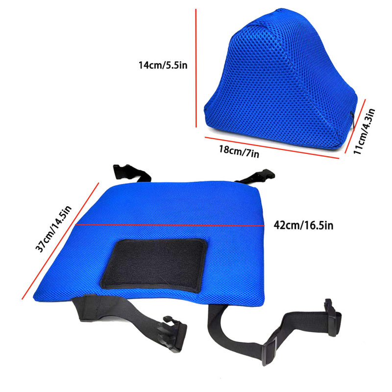 Vežimėlio sėdynės pagalvėlės ribotuvas, sendvičo tinklo medžiaga, OEM ženklas, 30 vnt dėžėje, logotipo spauda įmanoma, pritaikymas