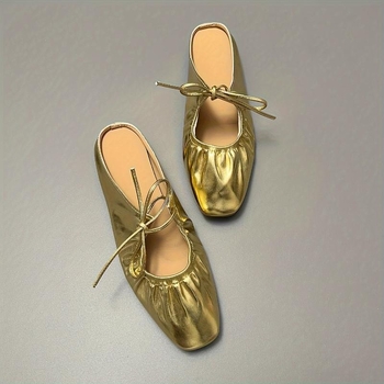 Toe Cap papuče s gornjim dijelom od Xishi Velvet, Hemp Braid potplat, sportski stil, ravna potplata