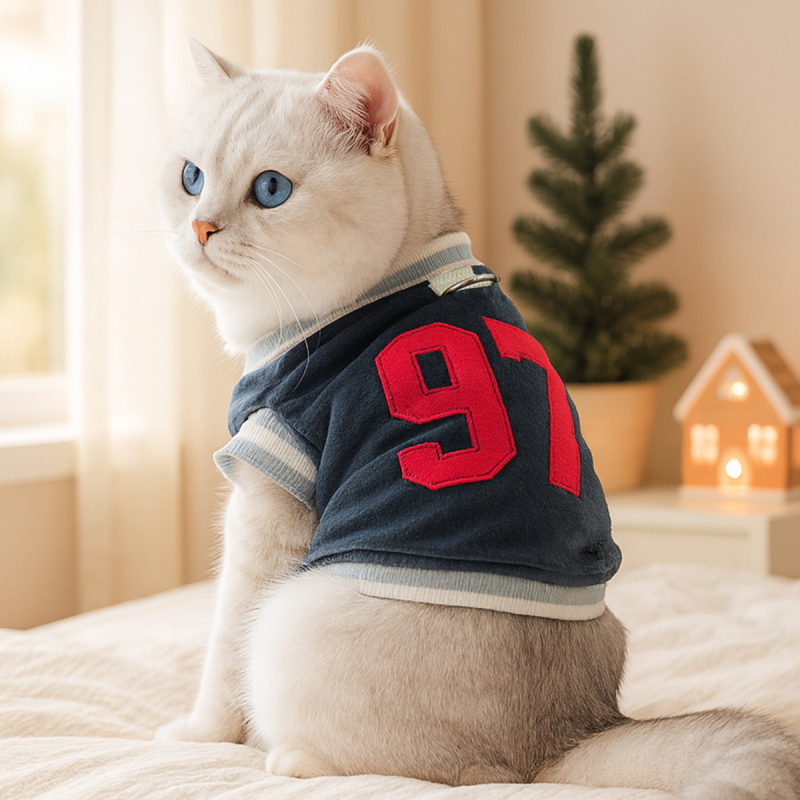 PETCIRCLE Suņu veste, poliesters, ikdienas stils, izcelsme Šanhaja