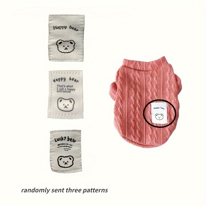 Suņa ziemas džemperis ar kabeli – Coral Fleece, Mājdzīvnieku apģērbs, Sievietēm, Preces numurs jd601099617210785