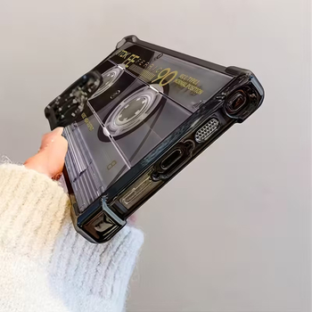 Защитен калъф за Samsung S25 Ultra – персонализиран, креативен нишов стил, TPU материал, боядисана повърхност, удароустойчив, антиотпечатък