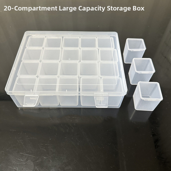 Κουτί αποθήκευσης κοσμημάτων και χαντρών, ιαπωνικού στυλ, 18L, με λογότυπο, για χρήση στο αυτοκίνητο, DIY έργα