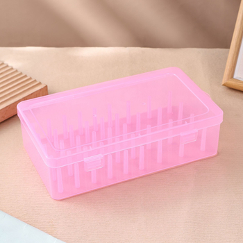 Σετ ραψίματος και κεντήματος με θήκη αποθήκευσης με καπάκι και διαμερίσματα, PP υλικό, μοντέλο Μικρό PP κουτί, μάρκα Yijian