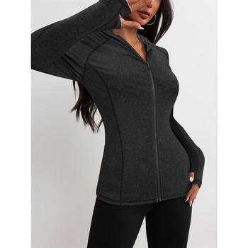 Γυναικείο κοντό τζάκετ, κορεατικού στυλ, σταθερός γιακάς, μονόσκαφος, λεπτή modal ύφανση με γούνα από κουνελί, μήκος 40–50 cm