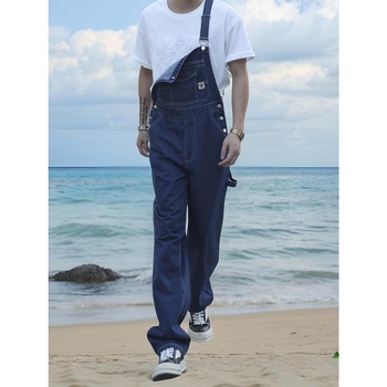 Férfiaknak szabadidős nadrág vállpántokkal, állítható vállpántokkal, tűzálló, kordbársony anyagú, 2025 tavasz, adminisztratív/bírósági egyenruha