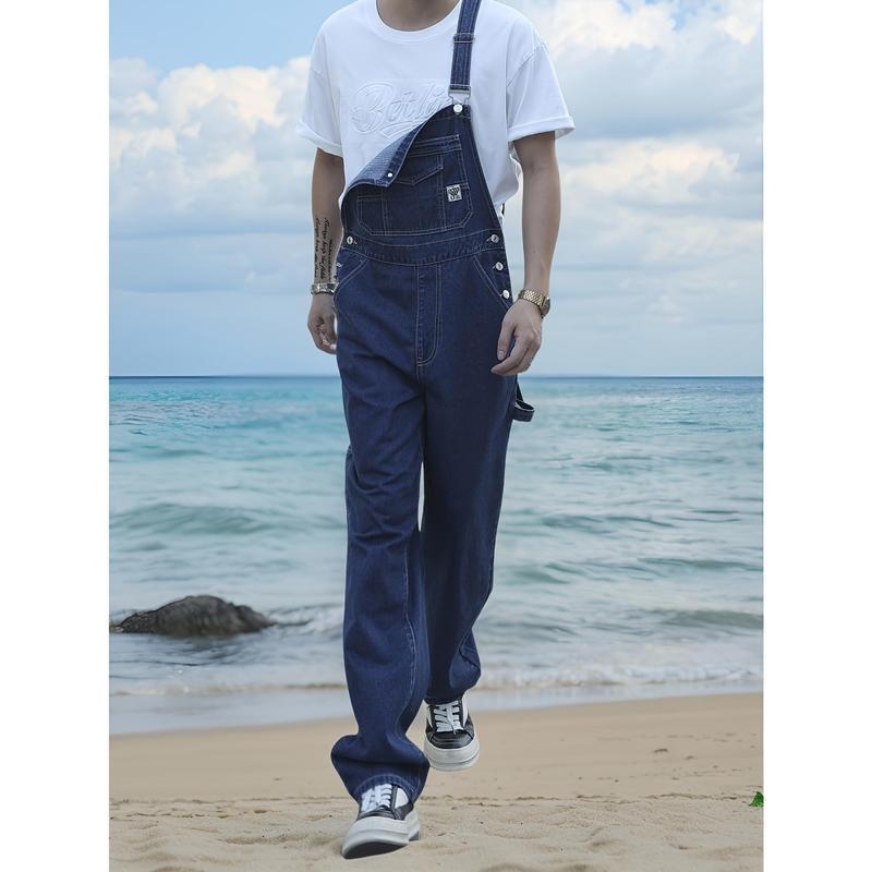 Férfiaknak szabadidős nadrág vállpántokkal, állítható vállpántokkal, tűzálló, kordbársony anyagú, 2025 tavasz, adminisztratív/bírósági egyenruha