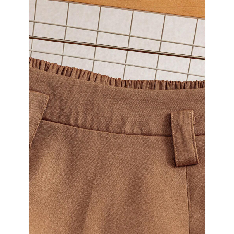 Rochie midi cu patchwork pentru femei - croială lejeră, stil retro, bumbac CVC, ușoare întinderi, Primăvara 2022