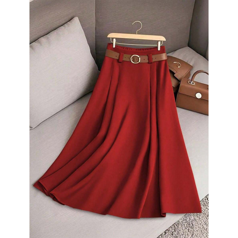 Rochie midi cu patchwork pentru femei - croială lejeră, stil retro, bumbac CVC, ușoare întinderi, Primăvara 2022