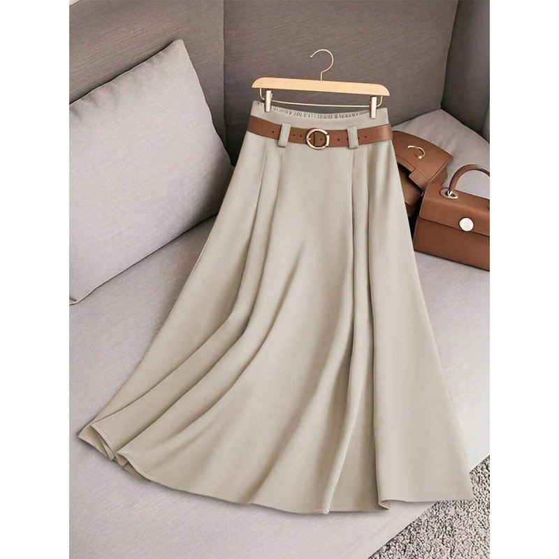 Rochie midi cu patchwork pentru femei - croială lejeră, stil retro, bumbac CVC, ușoare întinderi, Primăvara 2022