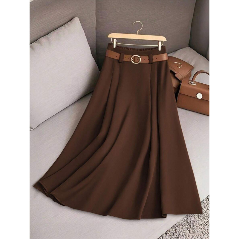 Rochie midi cu patchwork pentru femei - croială lejeră, stil retro, bumbac CVC, ușoare întinderi, Primăvara 2022