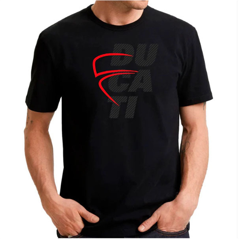 T-shirt με ρίγες σε street hip-hop στυλ, με μερσερισμένο βαμβάκι 51-70%, κοντό μανίκι