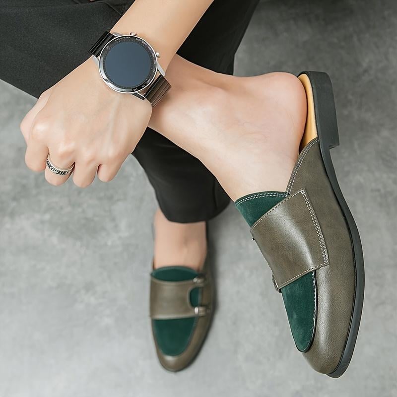 Toe Cap Slip-On kurpes ar Xishi samtu augšpusi, konopa pīti zole, plakana zole, zoles biezums 0–3 cm, pavasaris–vasara