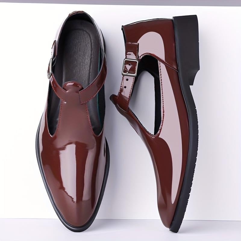 Biznesa mūļi ar raffijas augšdaļu, vilnas odere, svītrainais raksts, bez pirksta aizsarga, papēža augstums 0-1 cm