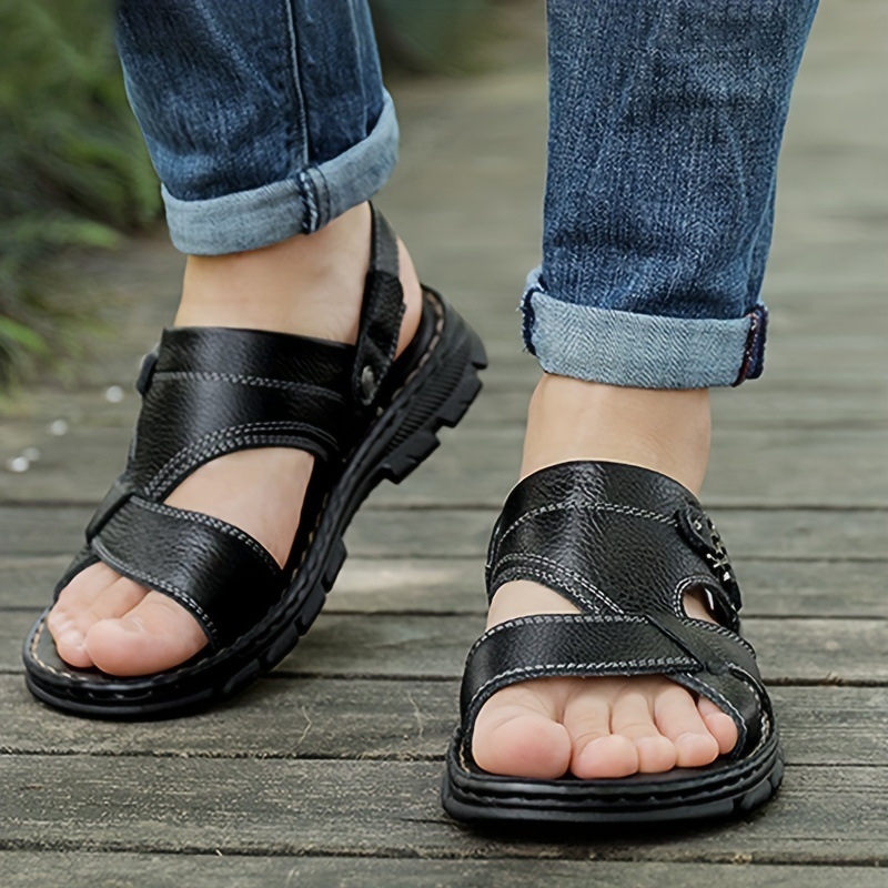 Ανδρικά μούλς και κλόγκς με πλατφόρμα, PU επάνω μέρος και PU σόλα, Lolita στυλ, κυκλοφόρησε το χειμώνα 2022