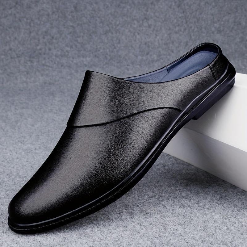 Ανδρικά διαπνέοντα αντιολισθητικά άνετα σανδάλια με TPR άνω μέρος, PU σόλα, πλατφόρμα, Lolita στυλ