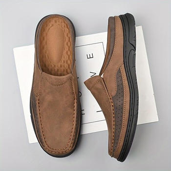 Παραθαλάσσια σανδάλια με αναπνεύσιμη επάνω επιφάνεια από βελούδο Xishi και σόλα πλεγμένη από κάνναβη (Αναπνεύσιμα, Αντιολισθητικά, Ελαφριά; Επάνω μέρος: Xishi Velvet, Σόλα: Hemp Braided)