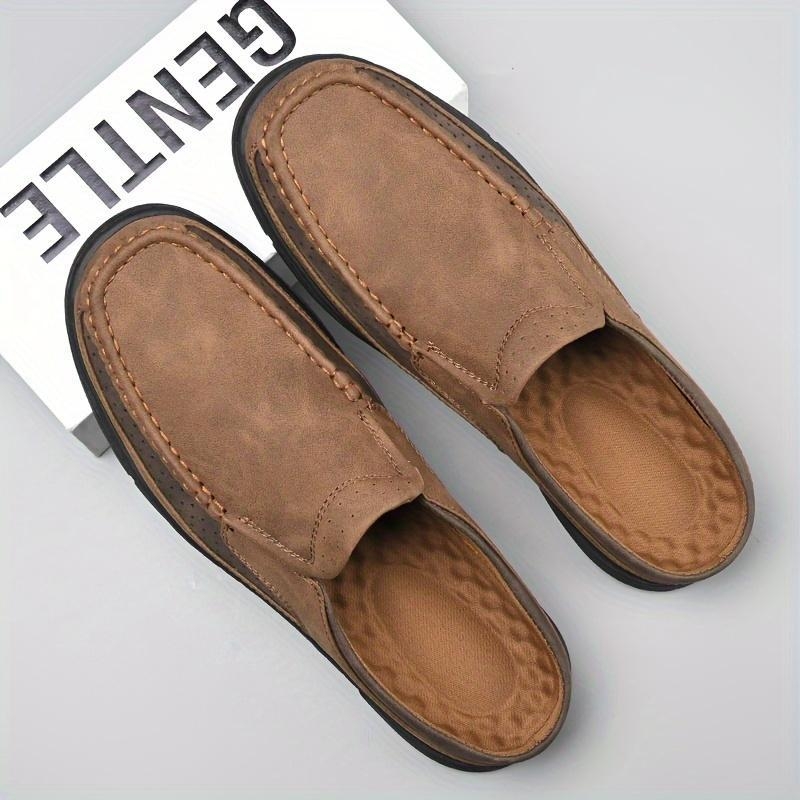 Παραθαλάσσια σανδάλια με αναπνεύσιμη επάνω επιφάνεια από βελούδο Xishi και σόλα πλεγμένη από κάνναβη (Αναπνεύσιμα, Αντιολισθητικά, Ελαφριά; Επάνω μέρος: Xishi Velvet, Σόλα: Hemp Braided)