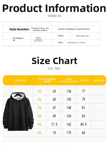 Ανδρικό φούτερ με κουκούλα για τον χειμώνα, fleece επένδυση, μακριά μανίκια, κανονική γραμμή