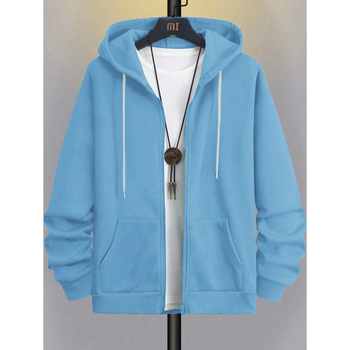 Vīriešu kardigans no ramijas 51–70%, ar vilnas oderi – atvērts priekšējais, četras sezonas, 400 g