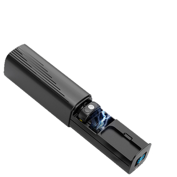 H26 Lapel Microphone για ζωντανή μετάδοση, Omnidirectional, 20Hz-20kHz, SNR ≥60dB, Ενσωματωμένη μπαταρία, Bluetooth 5.3, αυτονομία 3–6 ωρών