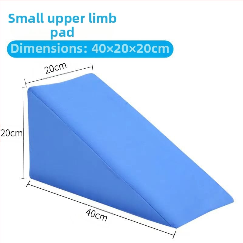 Pad de reabilitare a membrelor superioare – pentru mână și antebraț; model 009; brand Zhu shukang; material: burete, bumbac, piele; pentru masaj de sănătate.