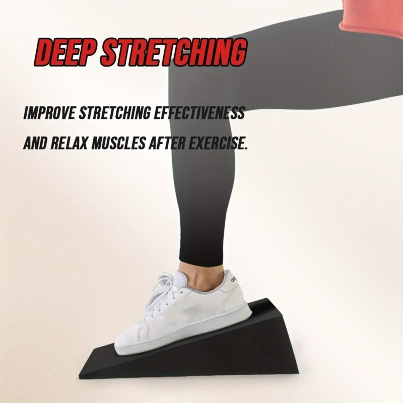 Reguliuojamas nuolydžio kampo pritūpimams ir blauzdų tempimui – jogos blokas; Medžiaga: raudonosios pupelės; Išleidimas: 2025 metų žiemą