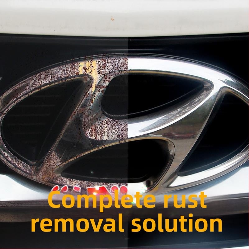 Proizvod za obnavljanje kromiranog logotipa automobila, model fanxinchuxiu, glavne sastojke: organska kiselina, inhibitor korozije, deionizirana voda, prilagodba obrade: Da