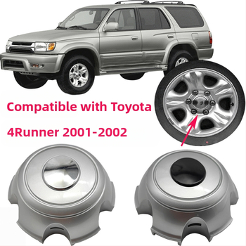 Centrinė ratlankio dangtelis Toyota 4Runner 2001-2002 – ABS, CZJCAKT, Detalės nr. 42611-35180 TY949 TY-949