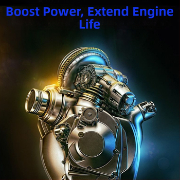 SPOONZ Προστατευτικό πρόσθετο κινητήρα για βενζινοκινητήρες και πετρελαιοκινητήρες — Προέλευση: Anhui, Υλικό: Άλλο, Μοντέλο: Άλλο